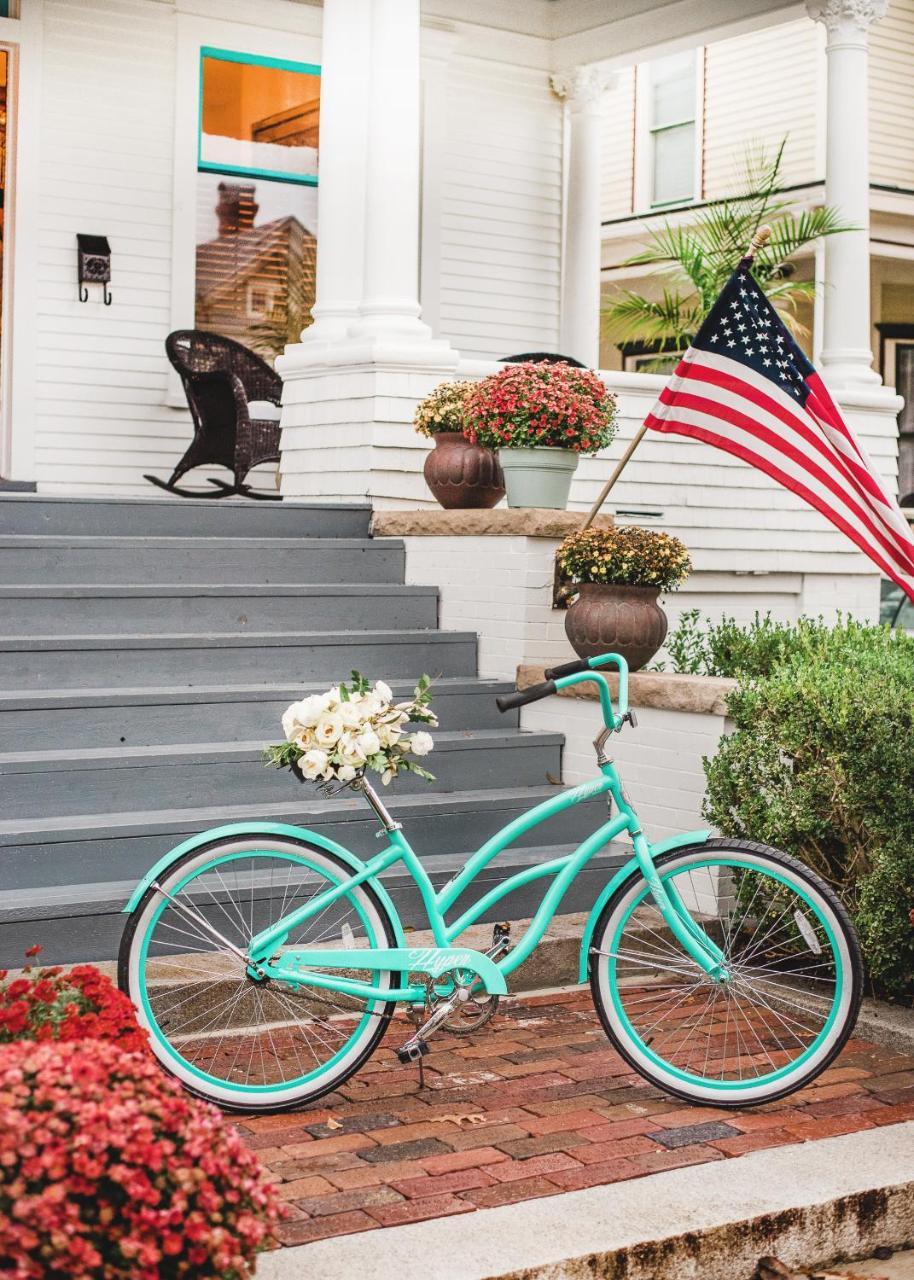 The Jarvis At 220 Bed & Breakfast New Bern Exterior photo